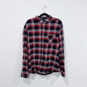 Divided - Flannel - L